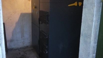 Automatický kotel Benekov C27