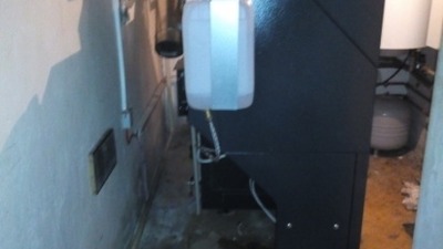 Automatický kotel Benekov C27 Exclusive