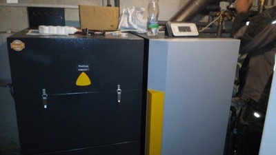 Automatický kotel Benekov C27 Exclusive