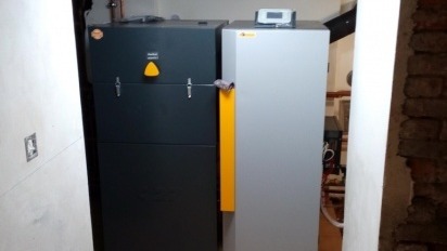 Kotel Benekov C27 Exclusive