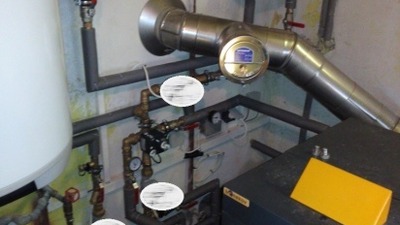 Automatický kotel Benekov C27 Premium