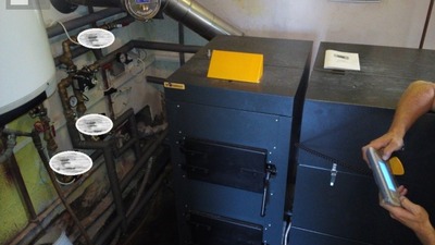 Automatický kotel Benekov C27 Premium