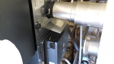 Automatický kotel Benekov C27 Premium