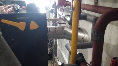 Automatický kotel Benekov C27 Premium