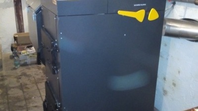 Automatický kotel Benekov C27 Premium