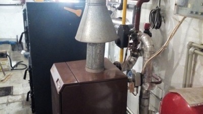 Automatický kotel Benekov C27 Premium