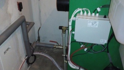 Automatický kotel Ekoscroll Alfa 19 - EM800