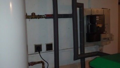 Automatický Kotel Ekoscroll Alfa 19 EM250