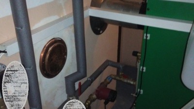 Automatický Kotel Ekoscroll Alfa 19 EM250R