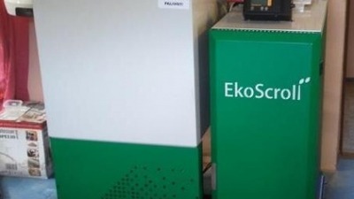 Ekoscroll alfa 19 EM250R
