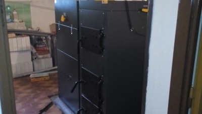 Automatický kotel Benekov C27 Premium