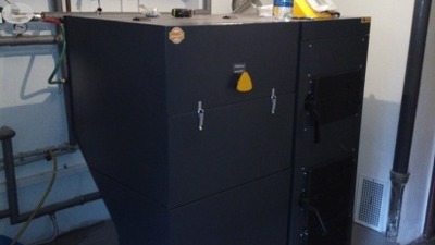 Automatický kotel Benekov C27 Premium