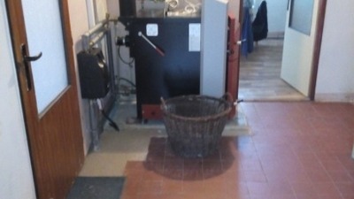 Kotel na dřevo Attack DPX 25 P