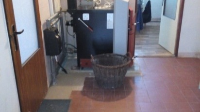 Kotel na dřevo Attack DPX 25 P