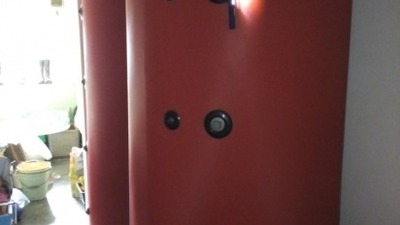 Kotel na dřevo Attack DPX 25 P