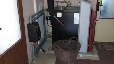 Kotel na dřevo Attack DPX 25 P