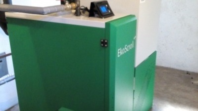 Automatický kotel Ekoscroll Alfa 19