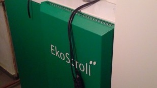 Automatický kotel Ekoscroll Alfa19