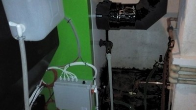 Automatický kotel Ekoscroll Alfa 19 - EM800