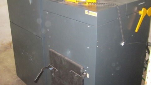 Kotel Benekov C16 Premium