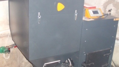 Kotel Benekov C16 Premium