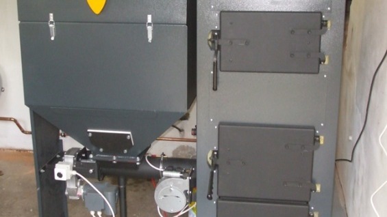 Kotel Benekov C26 Economix po realizaci