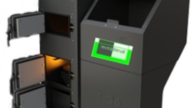 Kotel Benekov C26 Premium + Pol 822.7