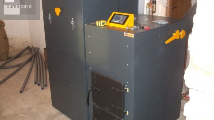 Kotel Benekov C16 Economix