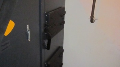 Automatický kotel Benekov C26 Premium