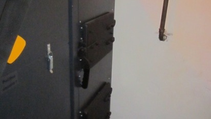 Automatický kotel Benekov C26 Premium