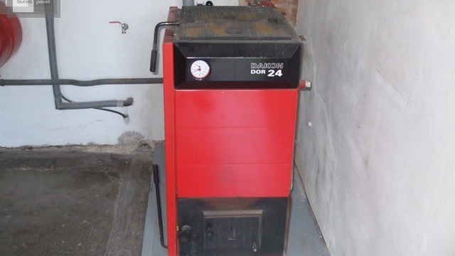 Benekov C26 - před realizací