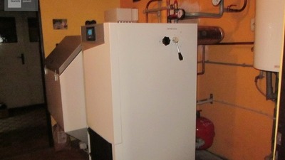 Cosmotherm U25 po realizaci