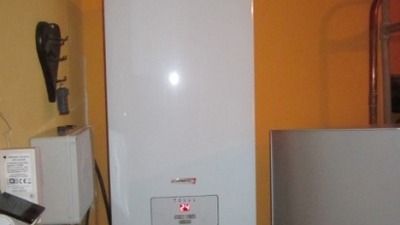 Cosmotherm U25 po realizaci