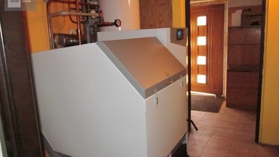 Cosmotherm U25 po realizaci