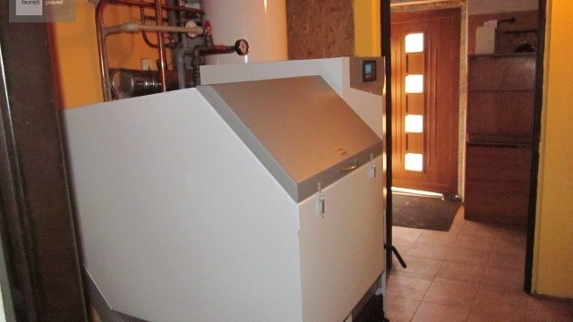 Cosmotherm U25 po realizaci