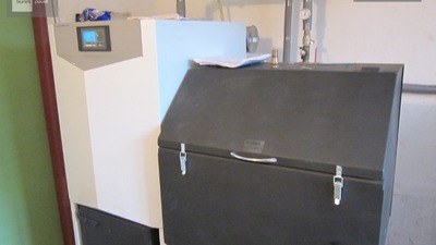 Kotel Cosmotherm U25