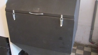 Kotel Cosmotherm U25