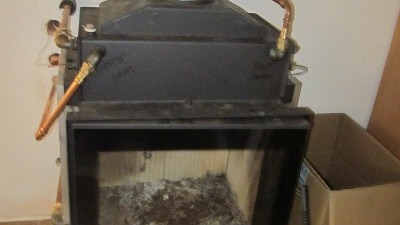 Krbová kamna Romotop