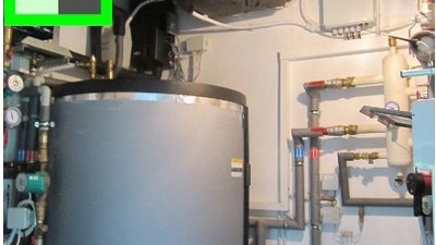 Plynový kotel Buderus