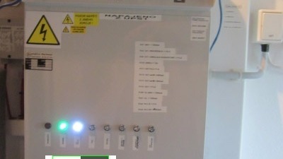 Plynový kotel Buderus