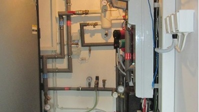 Plynový kotel Buderus