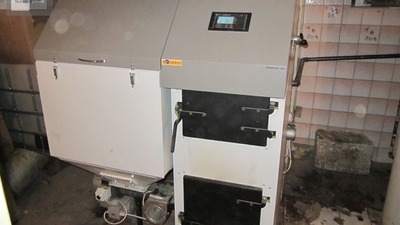 Kotel Benekov C25 Economix