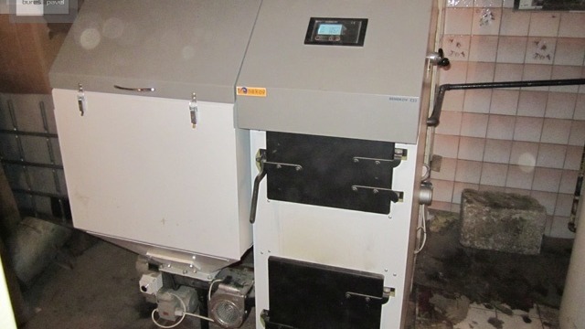 Kotel Benekov C25 Economix