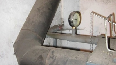 Kotel Benekov LT30 - před realizací