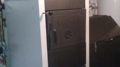 Kotel Benekov LT20 - po realizaci