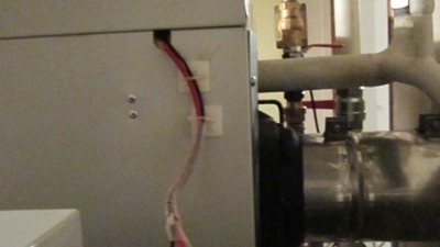 Kotel Benekov LT20 - po realizaci