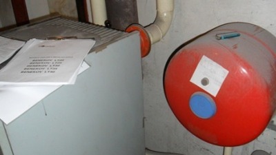 Kotel Benekov LT20 - před realizaci