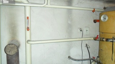 Kotel Benekov LT20 - před realizaci