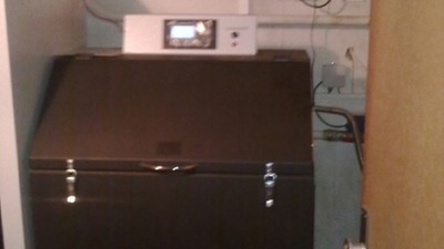 Kotel Benekov LT20 - po realizaci