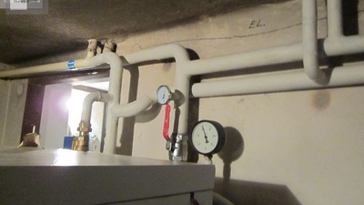 Kotel Benekov LT20 - po realizaci